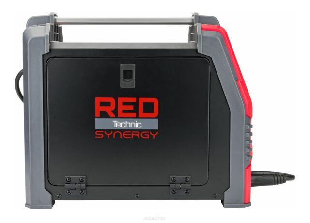 Traatkeevitus 250A MIG/MAG MMA LIFT-TIG SYNERGY RED - Image 4