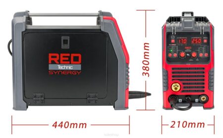 traatkeevitus 250a mig mag mma lift tig synergy red rtmstf0002 8 – 6 – Tööriistad24