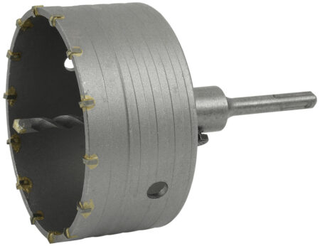 Betoonifrees 120mm SDS plus Verke