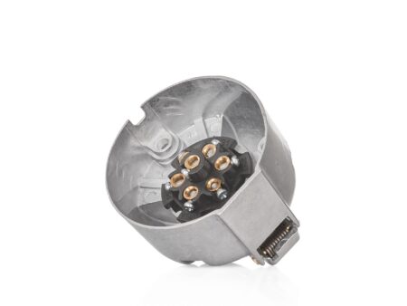 haagise pistikupesa 7pin 12v alumiinium G02328 2 – 1 – Tööriistad24