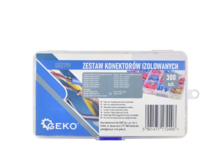 isolatsiooniga uhendusklemmid 300tk G02799 3 – 2 – Tööriistad24
