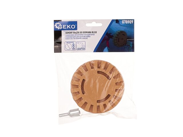 Liimi eemaldamise ketas + adapter (corrugated) - Image 2