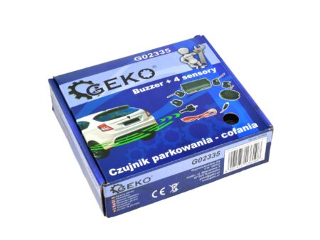 parkimisandurite kompl signaal ja 4 andurit G02335 8 – 7 – Tööriistad24