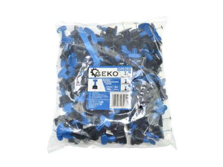 plaatimise tasandusklambrid 100tk kaks votit G00393 5 – 4 – Tööriistad24