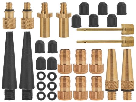 pumba otsikute ja adapterite komplekt 36 osa G01267 3 – 2 – Tööriistad24