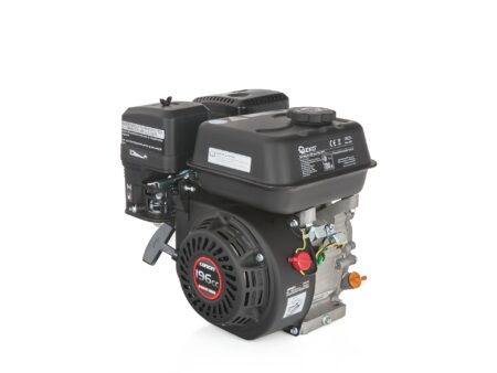 toomootor 6.5hp loncin 196cc voll 19mm euro 13 G80253 9 – 8 – Tööriistad24