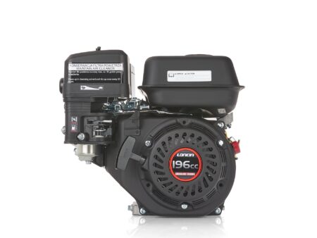 toomootor 6.5hp loncin 196cc voll 20mm euro 6 G80254 2 – 1 – Tööriistad24