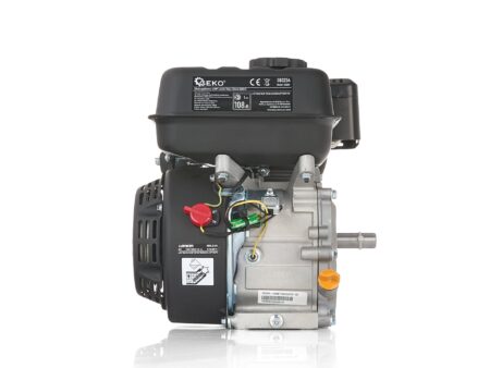 toomootor 6.5hp loncin 196cc voll 20mm euro 7 G80254 3 – 2 – Tööriistad24