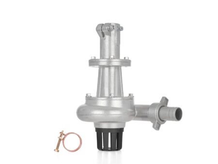 Veepump – kinnitus võsalõikurile 28mm 9 nuudiga