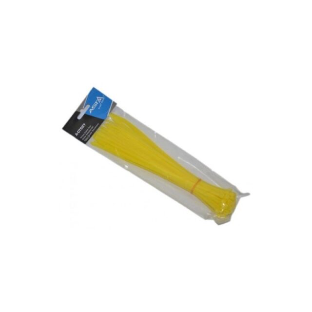 Kaablisidemed- nipukad 5x300mm 50tk kollased
