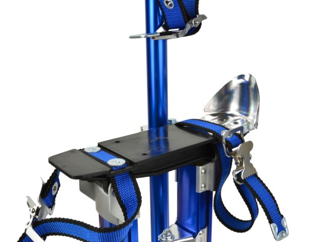 Ehituskargud reguleeritava kõrgusega 45-76 cm - Image 2