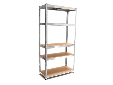 Laoruumide riiul 180x90x40 cm, kandevõime 175 kg