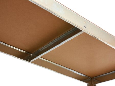 laoruumide riiul 180x90x40 cm kandevoime 175 kg G10875 4 – 3 – Tööriistad24