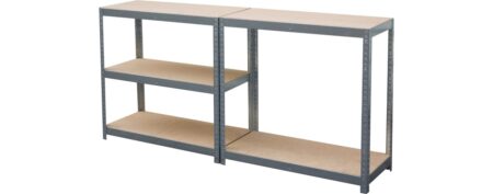 laoruumide riiul 180x90x40 cm kandevoime 175 kg G10875 5 – 4 – Tööriistad24