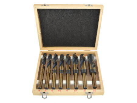 puuride komplekt metallile ja puidule 8 osaline hss 14 25.5mm G38115 1 – 1 – Tööriistad24