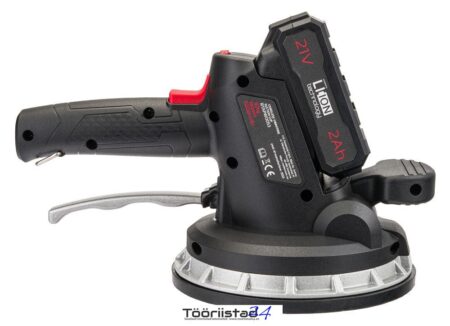akutoitel vibratsiooniga iminapp plaatimiseks 21v RTAPW0053 8 – 7 – Tööriistad24