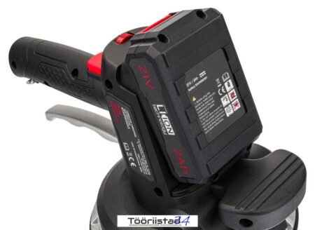 akutoitel vibratsiooniga iminapp plaatimiseks 21v RTAPW0053 9 – 8 – Tööriistad24