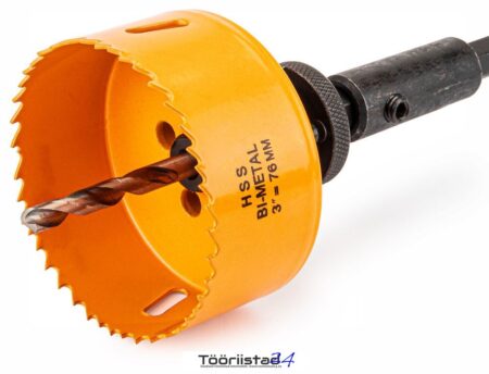 augupuuride komplekt metalli ja puidu jaoks bimetall 17osa PM1036 3 – 1 – Tööriistad24