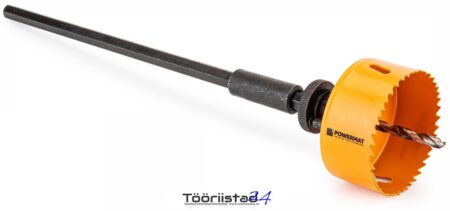 augupuuride komplekt metalli ja puidu jaoks bimetall 17osa PM1036 8 – 4 – Tööriistad24