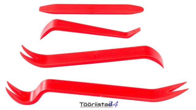 Auto tüüblite komplekt koos tööriistadega 635pc - Image 2