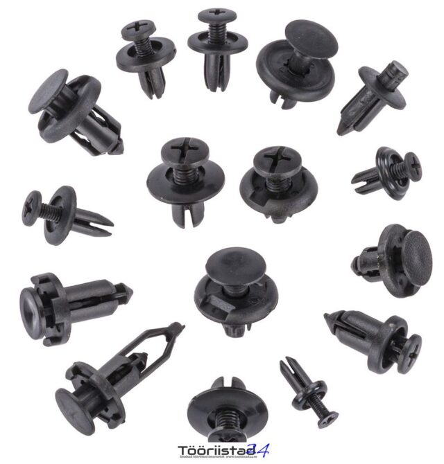 Auto tüüblite komplekt koos tööriistadega 635pc - Image 12