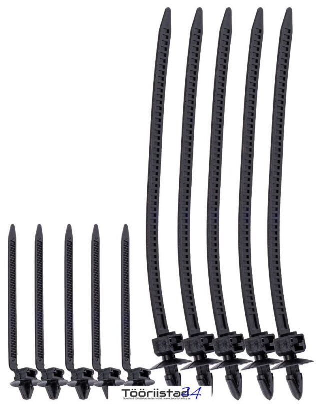 Auto tüüblite komplekt koos tööriistadega 635pc - Image 14