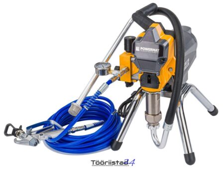 korgsurvevarviprits 1300m pro 230 bar PM1279 1 – 3 – Tööriistad24