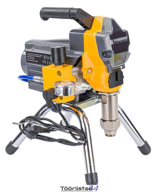 Kõrgsurvevärviprits- airless -1300M PRO  230 bar