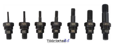 neetimis adapter akutrellile kaepidemega PM1263 2 – 7 – Tööriistad24