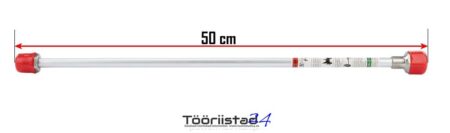 pihusti pikendutoru 50cm varvimisseadmele pm pdm 1500m prz PM PDM 1500M PRZ 5 – 4 – Tööriistad24