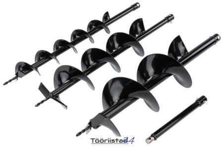 postipuur maapuur agregaat 52 cm3 puurid 100 150 201 RTSWG0106 2 – 2 – Tööriistad24