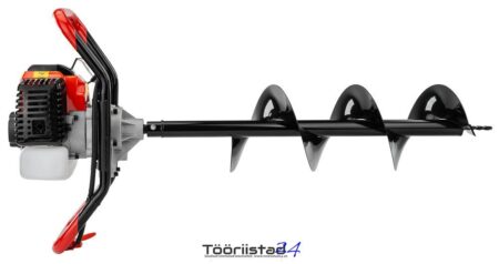 postipuur maapuur agregaat 52 cm3 puurid 100 150 205 RTSWG0106 6 – 3 – Tööriistad24