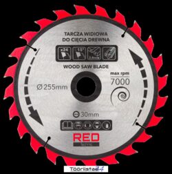 saeketaste komplekt 255 30mm hambad 24 40 60 80 100 RTZTWD0082 1 – 6 – Tööriistad24