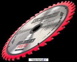 saeketaste komplekt 255 30mm hambad 24 40 60 80 103 RTZTWD0082 4 – 3 – Tööriistad24