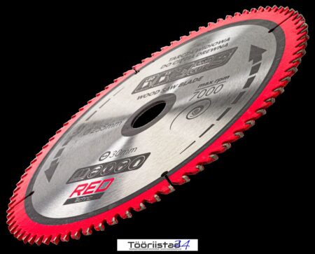 saeketaste komplekt 255 30mm hambad 24 40 60 80 108 RTZTWD0082 9 – 9 – Tööriistad24