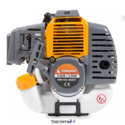 trimmeri vosaloikuri mootor 4.4kw 49cm3 PM KS 600T SI 1 – 2 – Tööriistad24