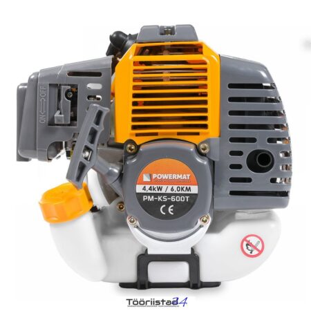 trimmeri vosaloikuri mootor 4.4kw 49cm3 PM KS 600T SI 1 – 2 – Tööriistad24