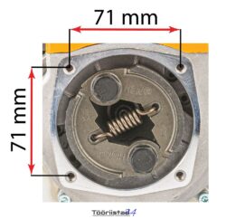 trimmeri vosaloikuri mootor 4.4kw 49cm9 PM KS 600T SI 7 – 4 – Tööriistad24