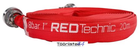 tuhjendusvoolik 1inch 20m liitmikega RTWS0065 2 – 8 – Tööriistad24