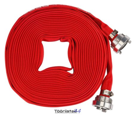Tühjendusvoolik 1" 20M. Liitmikega