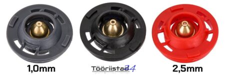 varvipustol varvimisseade elektriline duusid 1.0 1.8 2.5 mm RTPDM0020 11 – 8 – Tööriistad24