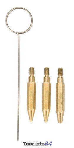 varvipustol varvimisseade elektriline duusid 1.0 1.8 2.5 mm RTPDM0020 6 – 7 – Tööriistad24