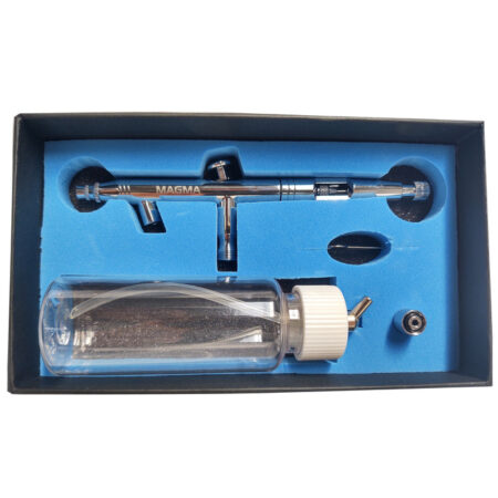 Airbrush alamahutiga 100ml TG 182P. Duus 0.5 M5908291607425 2 – 1 – Tööriistad24