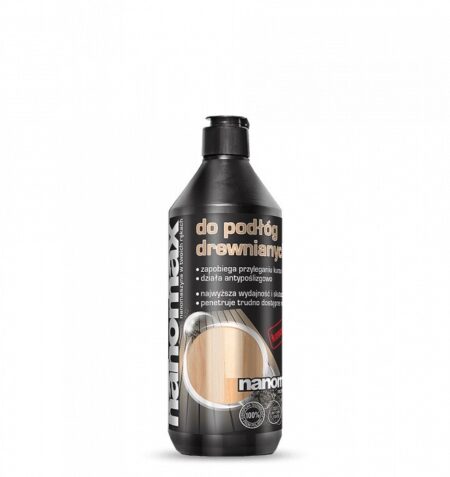 Floors Wooden puitpõrandate nano puhastusvahend 500 ml