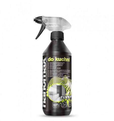Kitchen-Worktops köögi- ja tööpinna nano puhastusaine 500 ml