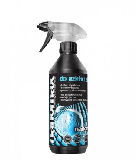 Klaasipuhastusvahend 500 ml