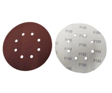 Liivapaberi ketas avadega kropsuga 180mm P100 10tk M5908291602703 2 – 1 – Tööriistad24
