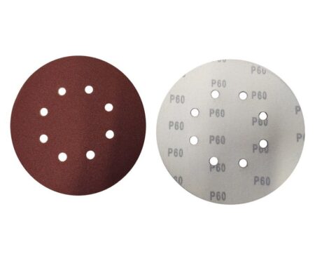 Liivapaberi ketas avadega kropsuga 180mm P60 10tk M5908291602680 2 – 1 – Tööriistad24