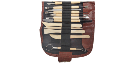Voolimise tooriistad plastiliini ja savi modelleerimiseks M5908291607364 4 – 3 – Tööriistad24