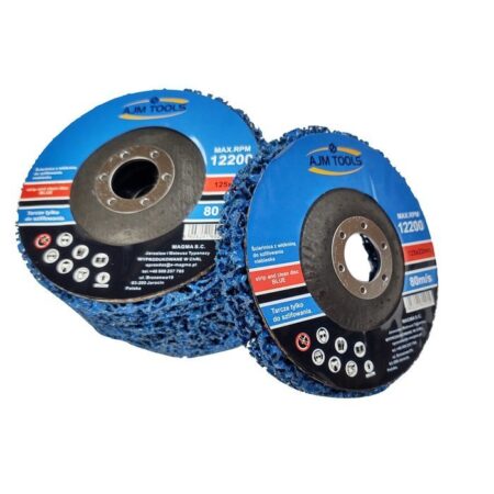 Ketas rooste ja varvi eemaldamiseks 125mm sinine M5908291602055 2 – 1 – Tööriistad24
